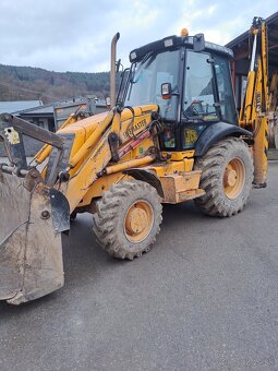 Predám jcb 3cx - 3