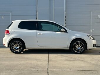 Volkswagen Golf VI 1.4 16V 59 kW 2010 - 3