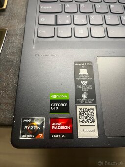 Lenovo ideapad 5 Pro 16” - 3