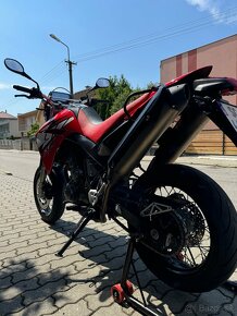 Yamaha xt 660x - 3