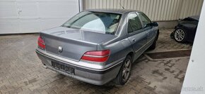 Lacno rozpredám Peugeot 406 na náhradné diely - 3