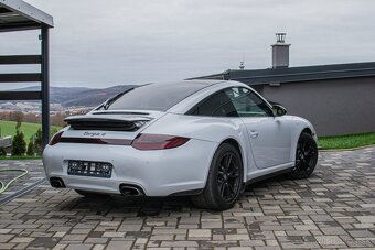 Porsche 911 (997.2) Targa 4 2009 - 3