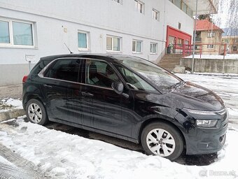 Citroen C4 Picasso 1.6 - 3