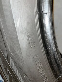 Continental 275/45r20 - 3