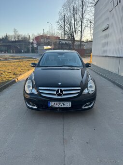 Mercedes-Benz R320 CDI 165kw 4Matic AT7 - 3