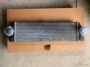 Mercedes Sprinter 2016 intercooler chladič turba - 3