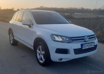 Predam vw touareg 3,0tdi,128000km - 3