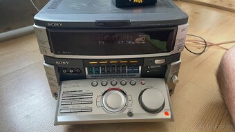 Sony mhc-w777av - 3