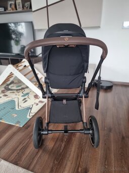 Cybex Priam - 3