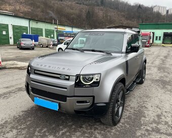 Land Rover Defender 110 3.0 I6 P400 MHEV X-Dynamic - 3