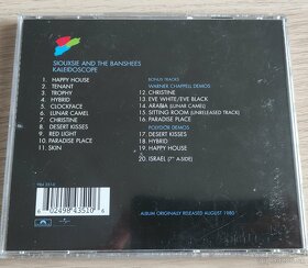 Siouxsie And The Banshees - Kaleidoscope CD - 3