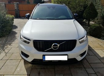 Volvo XC40, AWD R-Design - 3