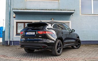 Jaguar F-Pace 2.0D I4 4x4 132kW automat (ODPOČET DPH) - 3