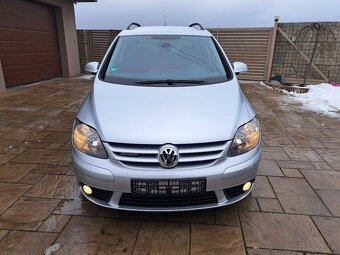 Golf Plus 1.9 TDI - 3