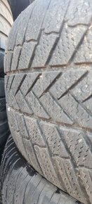 Zimné pneumatiky 255/55R19 - 3