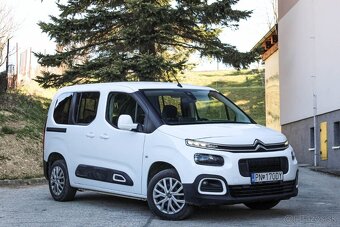 Citroën Berlingo 1.5 BlueHDi /AJ NA SPLATKY/ - 3