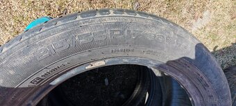 Zimné pneumatiky Nokian 215/55 R17 98 V XL - 3