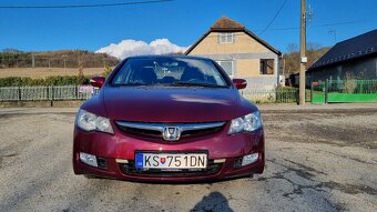 Honda Civic 1.8i-vtec - 3