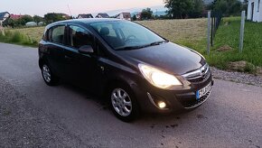 Opel Corsa D 1.3cdti navigacja - 3