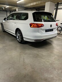 VW Pasat R-Line 2.0 Tdi DSG facelift REZERVOVANE - 3