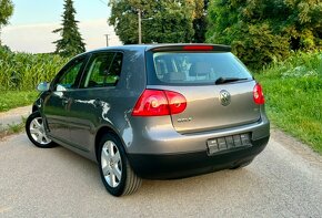 VOLKSWAGEN GOLF V 1.9 TDI -Ťažné -Bez DPF - 3