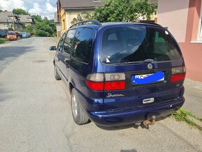 Volkswagen Sharan 1.9TDI - 3