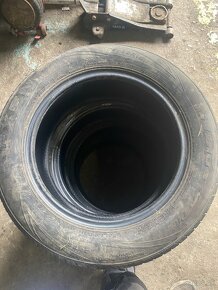 Letné pneumatiky 195/60 R15 - 3