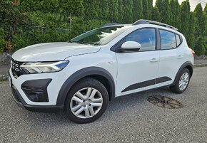 Dacia Sandero Stepway 2.150km - 3