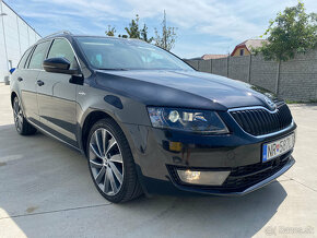 SKODA OCTAVIA 4x4 LAURIN A KLEMENT - 3