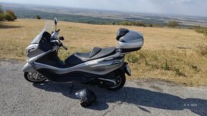 Výmena- predaj maxi skúter Piaggio X10, 350cm3 - 3