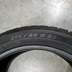 Zimné pneumatiky 275/40 R20 MICHELIN - 3