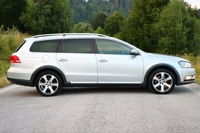 Volkswagen passat Alltrack 2.0Tdi 4Motion Webasto Navi - 3