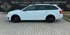 Škoda Octavia Combi 2.0 TDI RS DSG, 135kW, A6, - 3