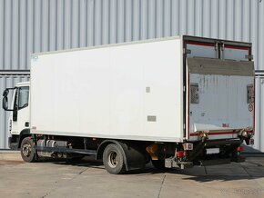 Iveco EUROCARGO 120EL 22, EURO 6,THERMOKING V 700 MAX, 380V, - 3