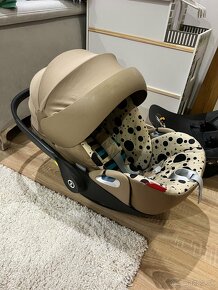 Cybex Cloud Z Karolina Kurkova + Isofix i-Size - 3