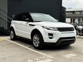 Land Rover Range Rover Evoque 2.2 TD4 PURE Tech Pack AT9 - 3