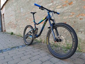 Enduro bicykel Giant Reign 2 GE 2018 XL - 3