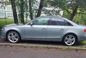 Audi A4 b8  2008  2,0   105kw - 3