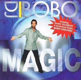 Prodám CD D.J.Bobo - 3