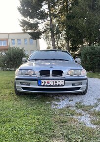 Bmw e46 316i - 3