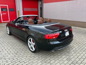 Audi A5 Cabriolet 3.0 TDI 240k quattro S tronic - 3