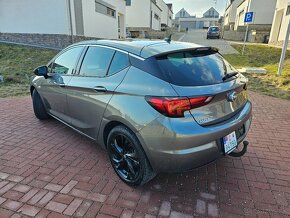 OPEL ASTRA 1.4 TURBO  DYNAMIC 110KW r.v. 2019 - 3