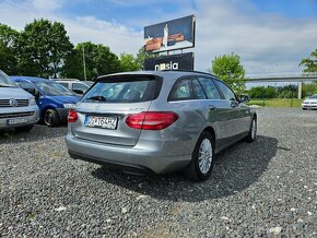 Mercedes-Benz C trieda T 180 BlueTEC A/T - 3