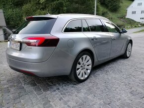 Opel insignia kombi 2,0cdti 96kw automat - 3