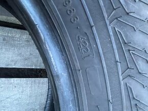 Nokian 235/65 R16C 2x=80€ - 3