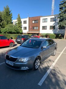 SUPERB-1.9TDI DOVOZ GB - 3