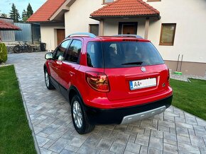 Fiat Sedici 1.6 16V 4x4 - 3