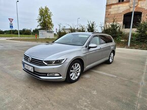 Volkswagen Passat B8 Variant 2.0 TDI CRL Comfortline DSG - 3