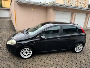 Fiat Grande Punto 1.9JTD - 3