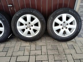 Zimná sada 5x112 195/65 R15 Volkswagen - 3